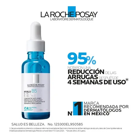 La Roche-posay Hyalu B5 Suractivated Serum 30ml
