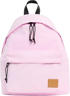 Lacoste Unisex Casual Croc Backpack, Albizia, One Size