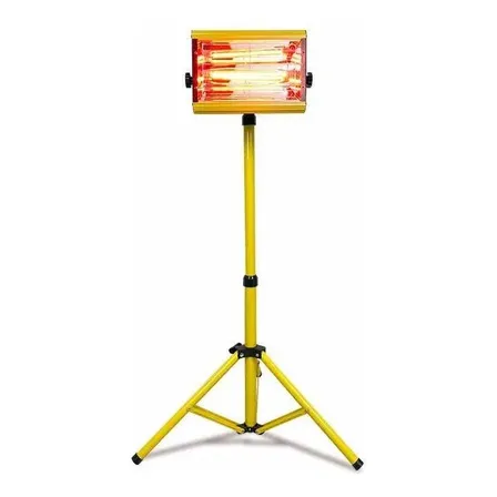 L&aacute;mpara De Secado Infrarrojo  De Pintura Automotriz Tr1 