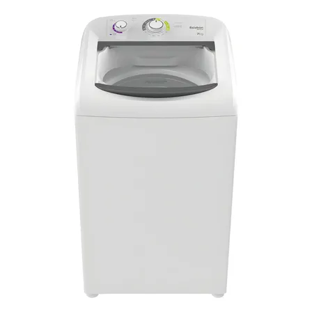 Lavarropas Autom&aacute;tico Eslab&oacute;n de Lujo Carga Superior 7Kg EWH07BB
