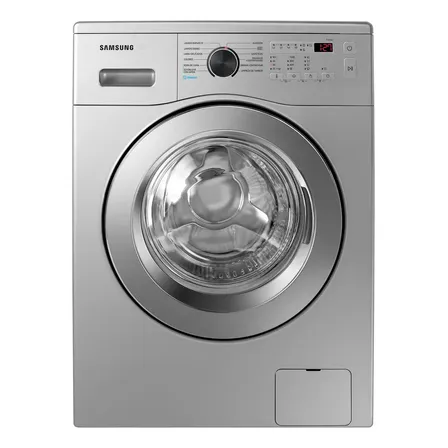Lavarropas Autom&aacute;tico Samsung Inverter 6.5 Kg Silver