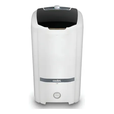 Lavarropas Codini Q-bico 8054 10kgs Blanco