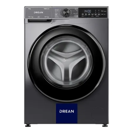 Lavarropas Drean LFDR0914ISG Carga Frontal 9 Kg