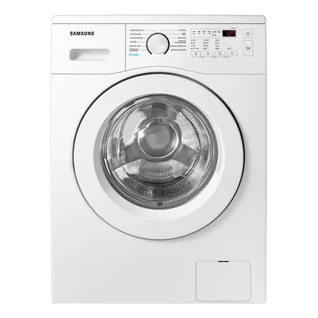Lavarropas Samsung WW65A4000EEU Autom&aacute;tico Carga Frontal 6.5 Kg Inverter Blanco