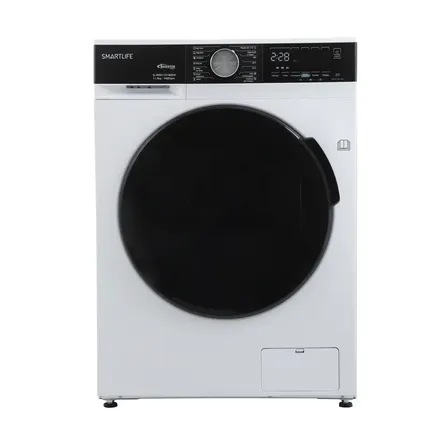 Lavarropas Smartlife Sl-wmi1151400w Inverter 11.5kg Blanco