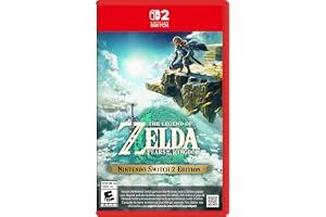 The Legend of Zelda&trade;: Tears of the Kingdom &ndash; Nintendo Switch&trade; 2 Edition