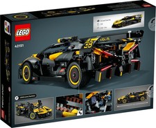 LEGO 6425761 Technic Bugatti Bolide 42151 Juguete Kit de Construcci&oacute;n (905 Piezas)