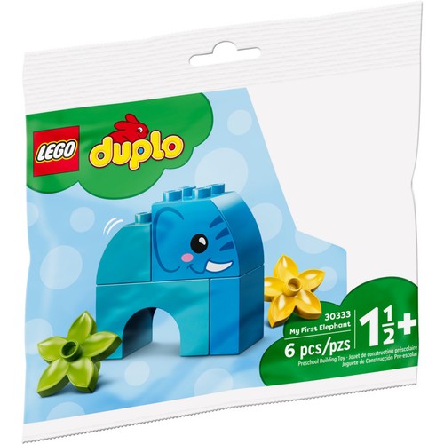 LEGO DUPLO My First Elephant Polybag 30333 (SEALED)