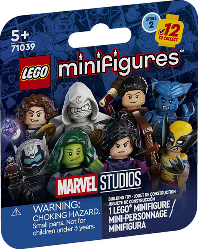 LEGO&reg; Minifigures Marvel Series 2 71039