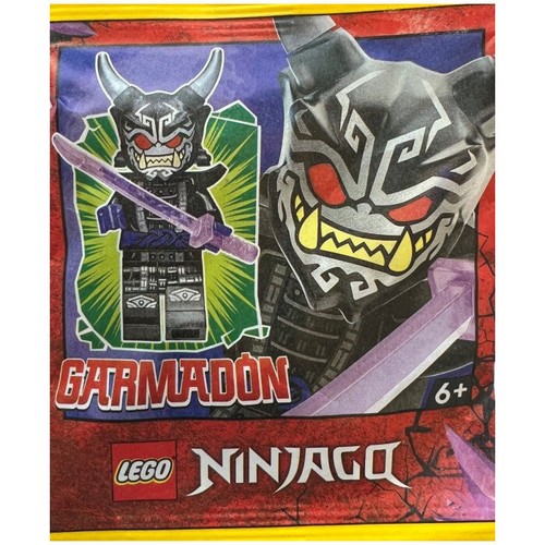 LEGO Ninjago Garmadon Paper Bag Set 892307  (SEALED)