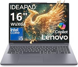 Lenovo 16" Business Laptop, 24GB RAM, 1TB SSD, Intel 8-Core i5-13420H