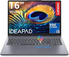 Lenovo 16" Business Laptop, Intel 8-Core i5-13420H, 16GB RAM, 1TB SSD