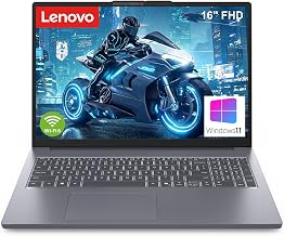 Lenovo 16" FHD+ Laptop, i7-13620H, Office 365, 16GB DDR5, 1TB SSD | H-Series 10-Core Performance, Windows 11, USB-C, WiFi 6 & HDMI for Business, Schoolwork, Streaming and Everyday Computing