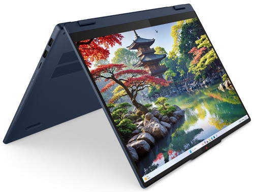 Lenovo IdeaPad 5 2-in-1 16" WUXGA Touch 12-Core Ultra 5 225U 16GB 512GB SSD Cam