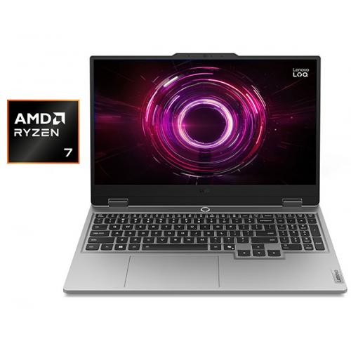 Lenovo LOQ 15.6" FHD 144Hz AMD Ryzen 7 250 NVIDIA RTX 5060 Laptop 16GB RAM 512GB