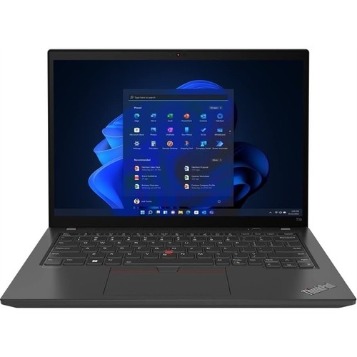 Lenovo Thinkpad T14 Gen 3 14" 32GB, Thunder Black