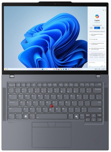 Lenovo ThinkPad T14 Gen 5 14" WUXGA Core Ultra 5 135U 32GB 1TB SSD FPReader W11P