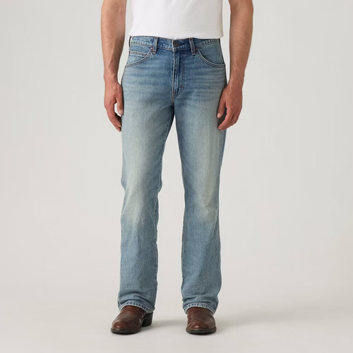 Levi's Men's 537 Western Bootcut Fit Jeans