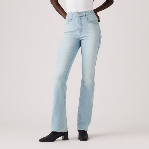 Levi's Women's High-Rise Bootcut Jeans
