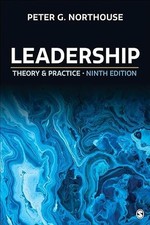 Liderazgo: Teor&iacute;a y Pr&aacute;ctica Novena Edici&oacute;n - 978-1544397566