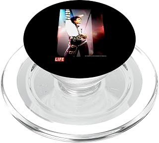 LIFE Picture Collection _ Michael Jackson 03 PopSockets PopGrip for MagSafe