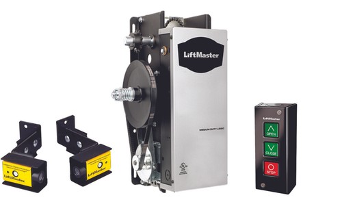 Liftmaster MJ5011U Commercial Medium-Duty Jackshaft Operator Universal Mount