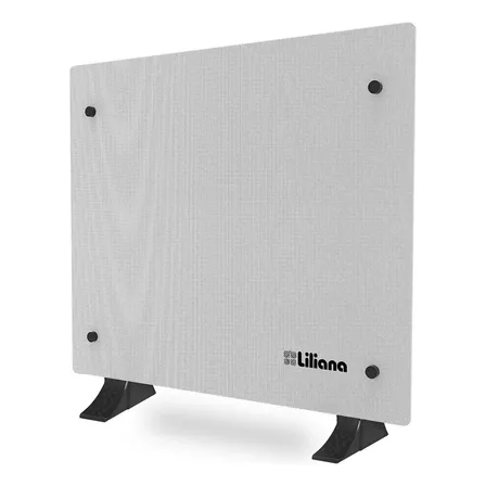 Liliana Ppv200 Convector Blanco 1200w Calefactor 53x51cm
