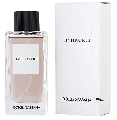 L'Imperatrice by Dolce & Gabbana D&G 3.3 / 3.4 oz EDT Perfume for Women NIB