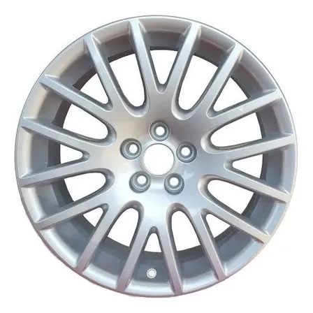 Llanta Volkswagen Bora Rex Rodado 17 5x100 Gris Gris