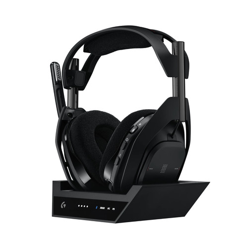Logitech G Astro A50 X Multi-Platform Wireless Gaming Headset