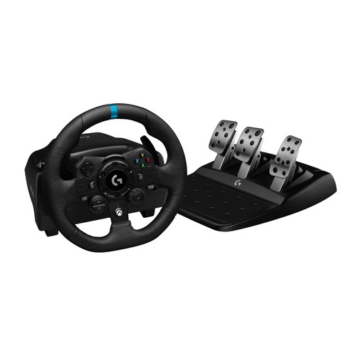 Logitech G G923 TRUEFORCE Racing System (Xbox Series X|S, Xbox One, PC)