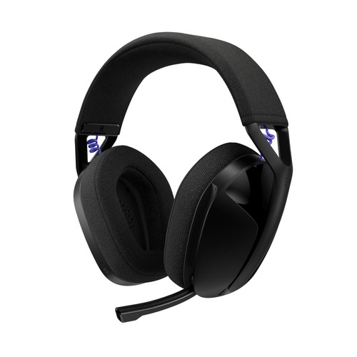 Logitech G321 Lightspeed Wireless Gaming Headphones Black Laptop PC