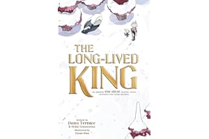The Long-Lived King: An Original The Owl House Graphic Novel