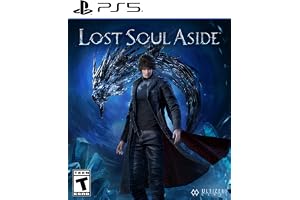 Lost Soul Aside - PS5