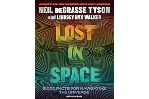 Lost in Space: 5,000 Facts for Navigating the Universe