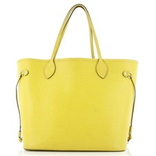 Louis Vuitton Neverfull Tote Epi Leather MM