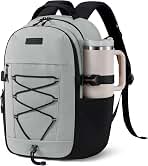 LOVEVOOK School Backpack for Teens, College Laptop Backpack for Women Men