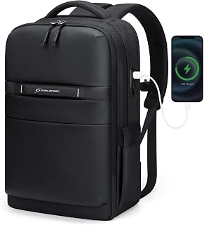 Maelstrom Laptop Backpack for Men Women,17.3 Inch Business Travel Bag