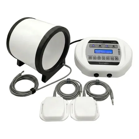 Magnetoterapia digital 250G con 2 Aplicadores y 1 tunel