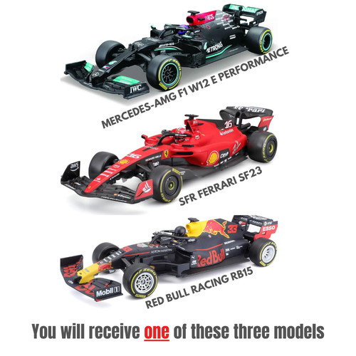 Maisto Racing Remote Control Vehicle 1:24 Scale Assortment Notes in Description