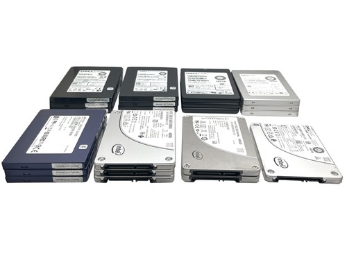 Major Brand 480GB 2.5" SATA SSD for Laptop / Desktop PC - 2 Years Warranty
