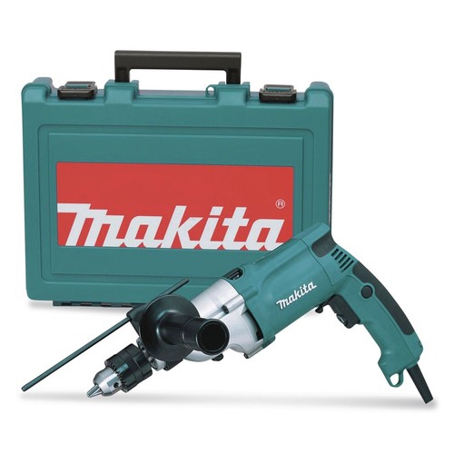 Makita HP2050-R 6.6 Amp 3/4" Corded Hammer Drill Certified Refurbished