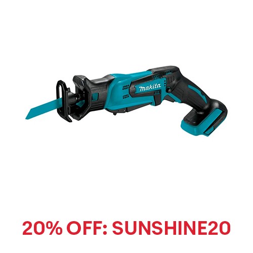Makita XRJ01Z-R 18V LXT Compact Recipro Saw (Tool Only) Certified Refurbished