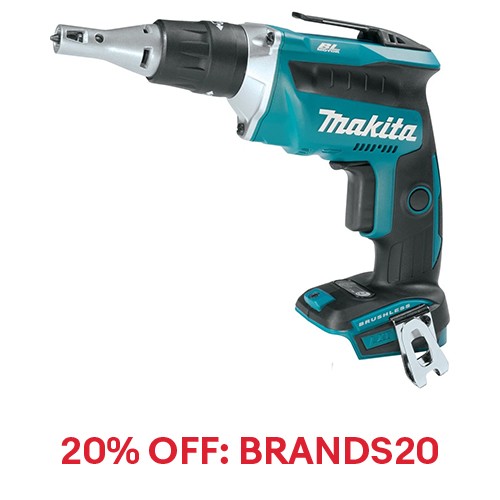Makita XSF03Z-R 18V LXT Drywall Screwdriver (Tool Only) Certified Refurbished