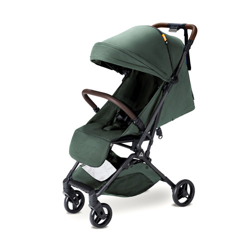 MAMAZING Lightweight Baby Stroller Compact AirplaneTravel-Friendly One-Hand Fold
