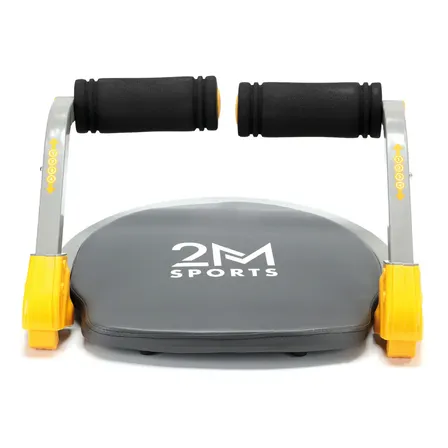 M&aacute;quina Abdominales Ejercitadora Abs Plegable Estilo Banco