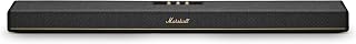 Marshall Heston 120 Soundbar - 5.1.2 Channel | Dolby Atmos Immersive Sound and Built-in Subwoofer for TV, Movies and Music | Volume, Bass, Treble Controls | Bluetooth, WiFi, HDMI, RCA Inputs - Black