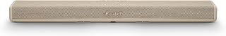 Marshall Heston 60 Soundbar with Dolby Atmos Immersive Sound - Cream