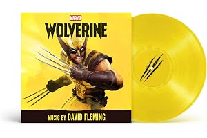 Marvel's Wolverine (Original Video Game Soundtrack)[Translucent Yellow LP] [Amazon Exclusive]
