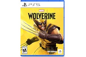 Marvel's Wolverine PS5